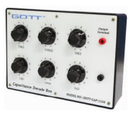 DECADE BOX - CAPACITANCE